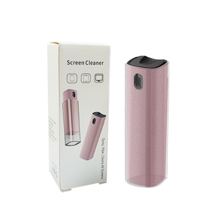 Phone Spray Wipe Cleaner Portable LCD Screen Cleaning Solution 10ML - V.I.P Digital Presence