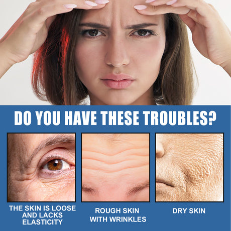 5 Seconds Retinol Cream To Reduce Fine Lines Under Eyes Hydrating Moisturizing Cream To Soften Skin - V.I.P Digital Presence