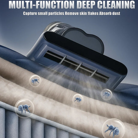 UVClean Mattress Vacuum - V.I.P Digital Presence