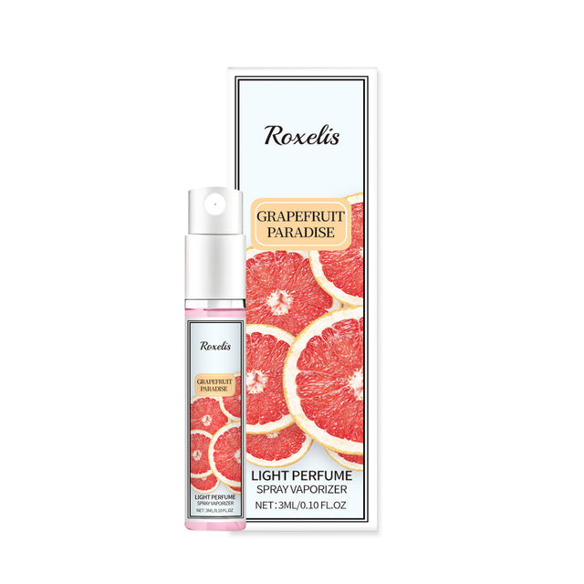 Grapefruit Perfume Spray Natural Fresh Lasting Fragrance Charm Atmosphere Light Fragrance Perfume Spray - V.I.P Digital Presence
