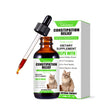 Cats With Probiotic Drops, Care For Cats Health And Vitality Care Absorb Nutritional Supplements - V.I.P Digital Presence