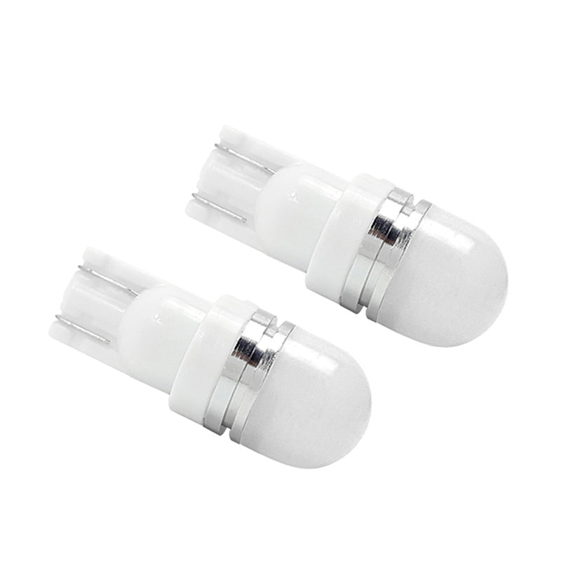 2pcs T10 W5W 194 168 LED Car Parking Side Signal Light License Plate Bulb Interior Reading Wedge Dome Turn Lamp12V - V.I.P Digital Presence