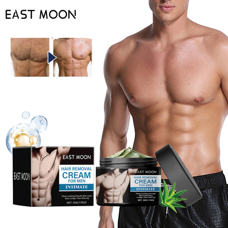 Hair Removal Cream For Men - V.I.P Digital Presence