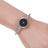 Ladies' alloy steel wire rope bracelet watch chic style fresh student casual fashion watch women's style - V.I.P Digital Presence