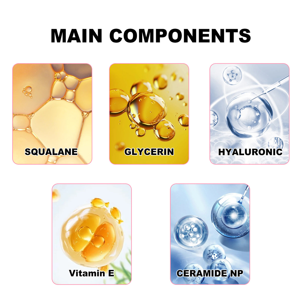 Essentical Lipids Serum, The Face Tightens The Fine Lines Of The Eyes Of The Law Wrinkles The Skin Anti-Wrinkle And Anti-Aging - V.I.P Digital Presence