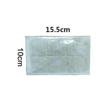 10*15.5cm Warm Waist Belt with Heating Mugwort and Salt Pack for Menstrual Cramps and Abdominal Pain Caused by Cold Uterus - V.I.P Digital Presence