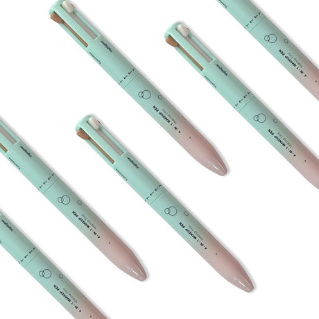 4 in 1 makeup pencil 4 in 1 makeup pencil 4 colors 4 colors lip liner highlight eye shadow eyeliner eyebrow pencil 4in1 - V.I.P Digital Presence