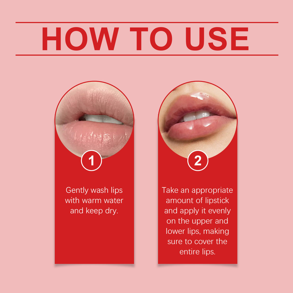 Christmas Lip Balm, Gentle Moisturizing, Nourishing And Caring Lip And Skin Care Lip Balm