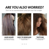 Leave-In Hair Mask, Repair The End Of Hair Damaged By Ironing And Dyeing Dry Hair, Soft And Long-Lasting Fragrance Treatment Mask - V.I.P Digital Presence