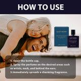 EAST MOON Men's Charm Perfume Lasting Fragrance Natural Fresh Release Charm Dating Atmosphere Perfume - V.I.P Digital Presence