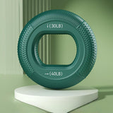 Silicone Grip Ring Adjustable Strength Silicone Grip Force Device - V.I.P Digital Presence
