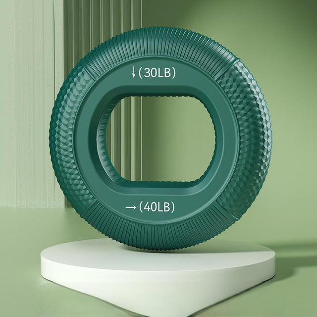 Silicone Grip Ring Adjustable Strength Silicone Grip Force Device - V.I.P Digital Presence