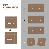 No Installation&Convertible Living room foam sofa chair Loveseat Twin Size with Armrests Removable and Machine Washable Cover - V.I.P Digital Presence