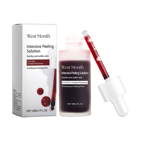 Exfoliating And Brightening Serum, Moisturizing, Cleansing, Hydrating And Brightening Facial - V.I.P Digital Presence