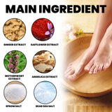 Foot Inflammation Bath Soothing Gel Beads, Clean Odor Gray Nail Swelling Repair Bright Nail Care Foot Bath Beads - V.I.P Digital Presence