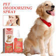 Pet Deodorant Spray, Indoor Cat And Dog Deodorizer Stay Fragrance Refreshing Spray - V.I.P Digital Presence