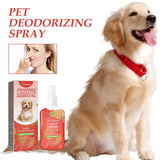 Pet Deodorant Spray, Indoor Cat And Dog Deodorizer Stay Fragrance Refreshing Spray - V.I.P Digital Presence