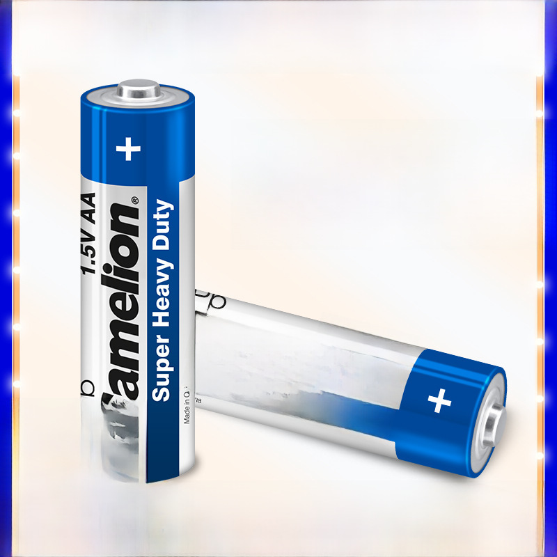 5 AA toy dry battery R6 carbon remote control flashlight battery - V.I.P Digital Presence