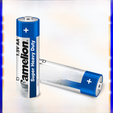 5 AA toy dry battery R6 carbon remote control flashlight battery - V.I.P Digital Presence