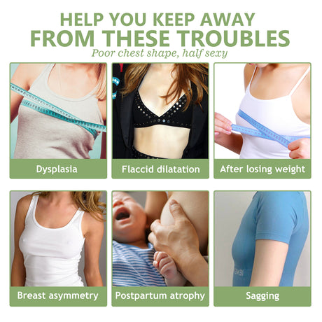 Breast Enhancement, Postpartum Breast Relaxation Firming And Lifting Firm Plump Breast Care Massage Cream - V.I.P Digital Presence