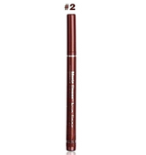 Music Flower New Makeup Cosmetic Black Eyeliner Waterproof Eye Liner Pencil Shadow KAJAL Gel Eyeliner Make up Smokey Eye - V.I.P Digital Presence