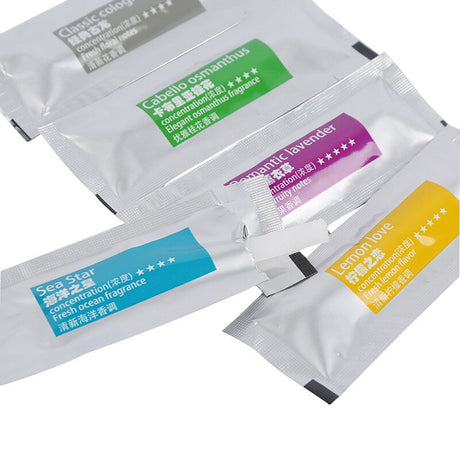 Car Air Freshener Car Outlet Perfume Vent Air Clip Solid Perfume Diffuser 5 Flavor Aromatherapy Stick Choice - V.I.P Digital Presence