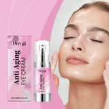 Eye Cream Gentle, Delicate, Moisturizing, Soft, Brightening, Firming And Massaging Eye Care Cream