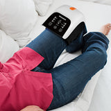 Heat protecting knee joint hot compress pain artifact old man warm old cold leg physical therapy massage instrument - V.I.P Digital Presence