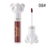 Romantic Beauty Velvet Soft Moisturizing Easy Color Liquid Lip Glaze - V.I.P Digital Presence