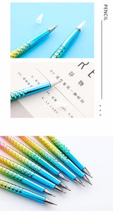 1Pcs Creative Stationery Mermaid Ballpoint Pen Cute Signature Pen High-quality Gift Pen Office Student Supplies - V.I.P Digital Presence