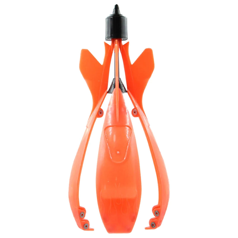 Carp Fishing Rocket Feeder Portable Small Spod Bomb Float Bait Holder Fishing Rocket Lure Container Fishing Tackle Accessories - V.I.P Digital Presence