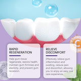 Purple Gum Care Gel Deep Cleans Stains And Gently Protects Gums For Dental Care - V.I.P Digital Presence