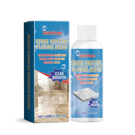 Marble Cleaning Polish Kitchen Tile Countertop Scratch Repair Cleaner Stone Crystal Plating Agent - V.I.P Digital Presence
