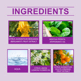 Refreshing Citrus Summer Perfume With Light Fragrance Charm Exudes A Refreshing And Long-Lasting Fragrance Spray - V.I.P Digital Presence