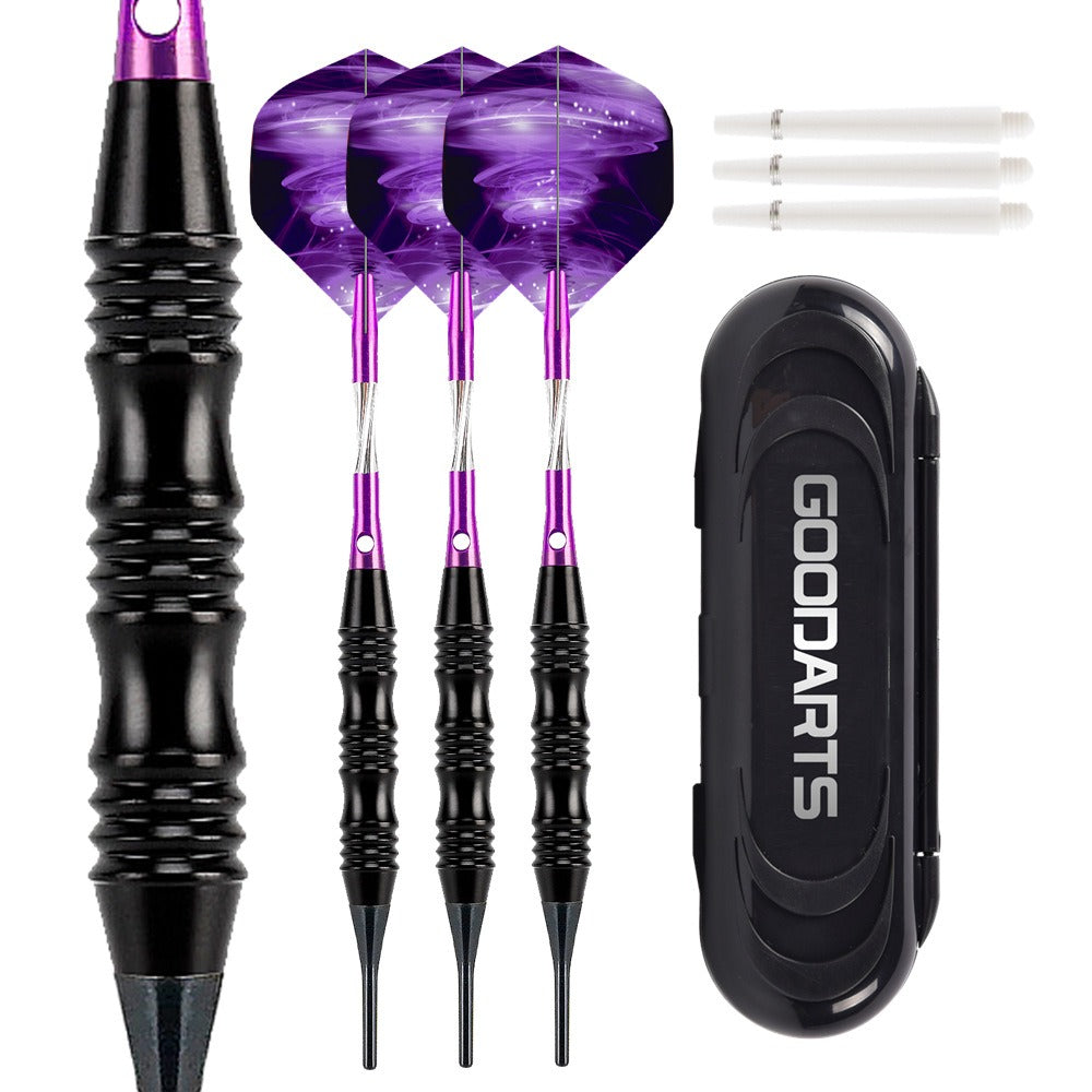 GOODARTS Knight Darts Set 3-piece electronic dart needle darts soft dart toys - V.I.P Digital Presence