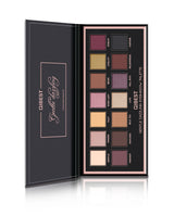 QIBEST 14 Color Eyeshadow Palette Matte Eyeshadow Low Key Luxury Velvet Glossy Eyeshadow Palette - V.I.P Digital Presence