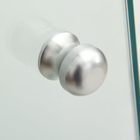 4 LED light glass display cabinets with door shelves, floor standing antique bookshelf, 64.7 "* 16.7" * 14.3 ", black - V.I.P Digital Presence