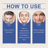 Blueberry Essence Oil Brightening, Moisturizing And Moisturizing Skin Care Essence Oil