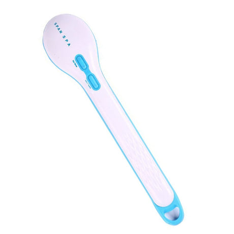5 In 1 Electric Bath Shower Brush Exfoliation Spin Spa Massage Body Clean Brush Electric Massage Multi-Function Bath Brush Tool - V.I.P Digital Presence