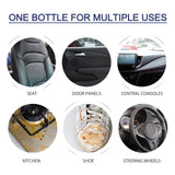 Car Interior Foam Cleaner, Interior Seat Instrument Panel Clean Dust And Polish Maintenance Refurbishing Agent - V.I.P Digital Presence