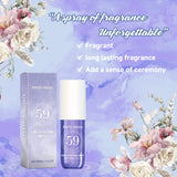 Fine Perfume Mist, Fresh Natural Orchid Light And Durable Fragrance Dating Perfume - V.I.P Digital Presence