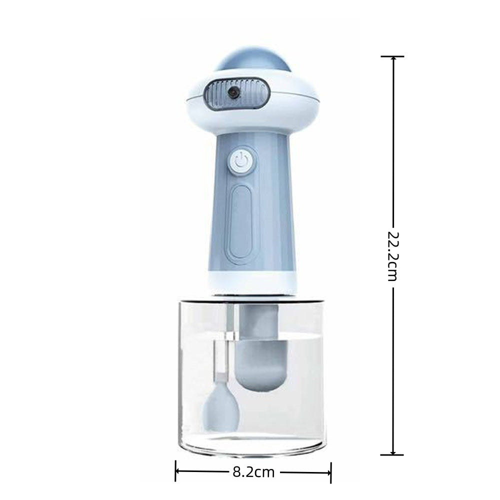 Pet Cleaning Bathing Automatic Pet Shower Foaming Machine Cat Dog Bath Solution Foaming Machine Electric Bubble Machine - V.I.P Digital Presence