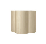 Coffee Table Set of 2, Cloud Coffee Table ,Nesting Coffee Table,End table, Sidetable for Living room ,Bedroom,Office ,Balcony - V.I.P Digital Presence