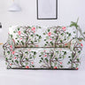 Flower Slipcover Sofa Cover Tightly All-inclusive Wrap single/double/three/four-Seat Sofa Cover Elasticity Sofa Cover 1pc