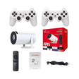 Game hot projector MAX300 portable 4k high-definition smooth with wireless controller - V.I.P Digital Presence