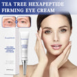 Tea Tree Hexapeptide Firming Eye Cream, Eye Care Cream To Reduce Fine Lines And Repair Eye Skin - V.I.P Digital Presence