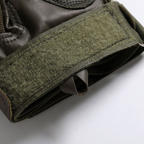 Tactical half-finger gloves men's soft shell protective microfiber special forces military fans sports cycling outdoor - V.I.P Digital Presence