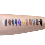 IMAGIC Gel Eyeshadow Cream Waterproof Long Lasting Shimmer Glow 12 Colors - V.I.P Digital Presence