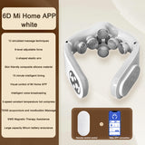 Cervical massager intelligent neck protection device neck massager, electric neck massager - V.I.P Digital Presence