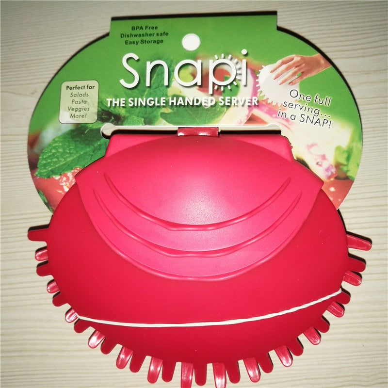 Handed Salad Clip Vegetable Bundle Kiwi&BERRY - V.I.P Digital Presence